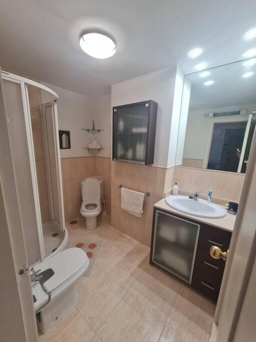 Nice And Cozy Flat With Pool Next To The Beach El Albir Ngoại thất bức ảnh