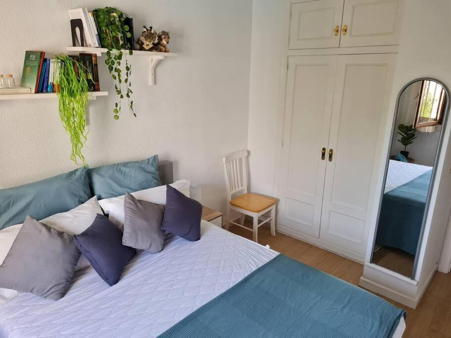 Nice And Cozy Flat With Pool Next To The Beach El Albir Ngoại thất bức ảnh