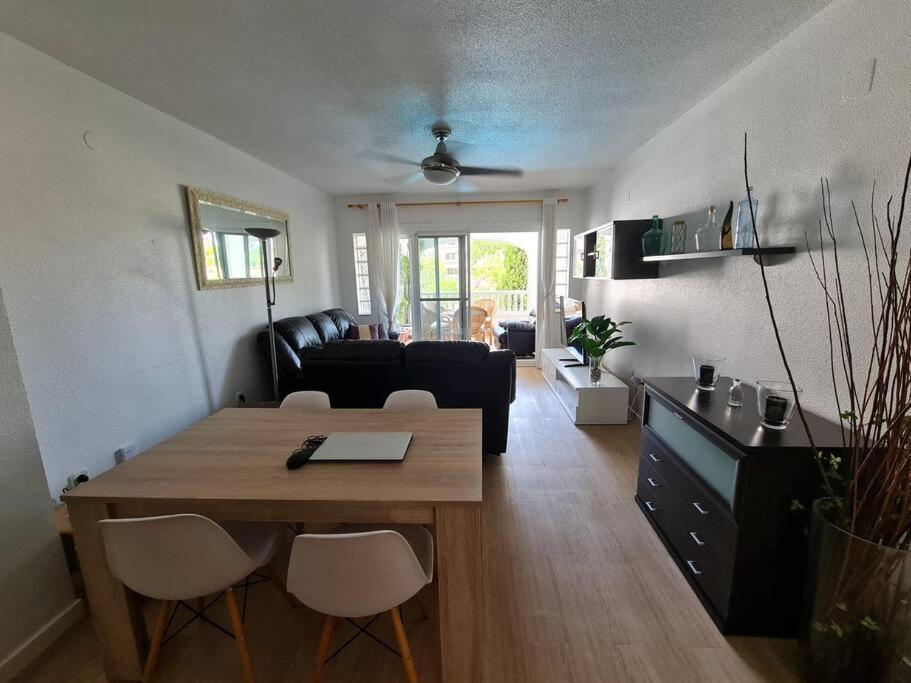 Nice And Cozy Flat With Pool Next To The Beach El Albir Ngoại thất bức ảnh