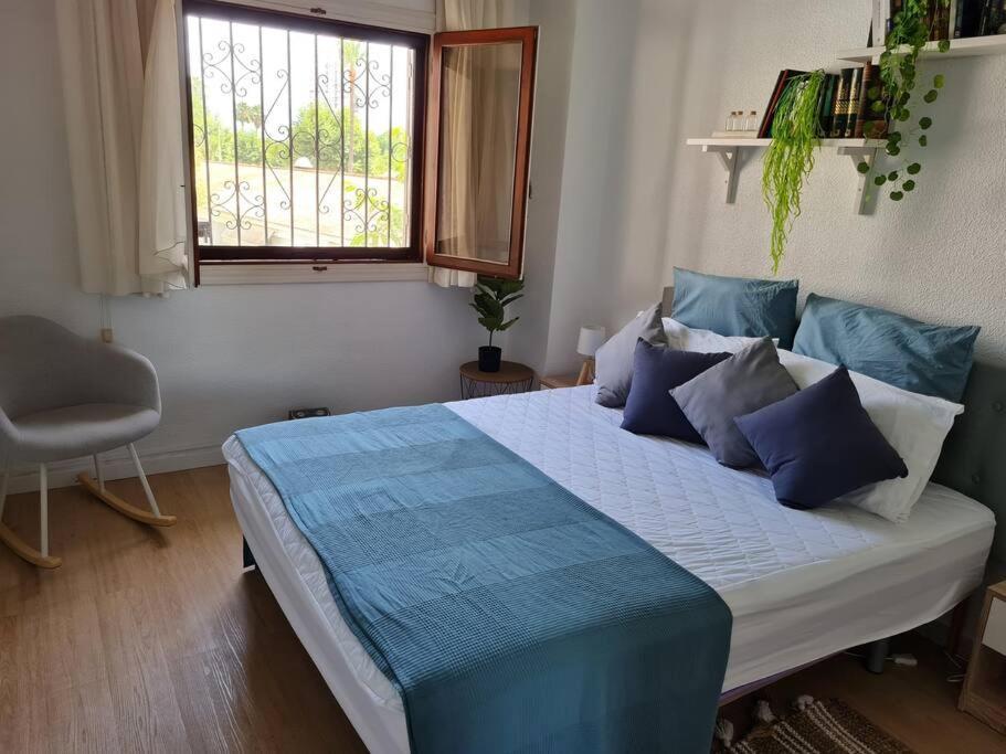 Nice And Cozy Flat With Pool Next To The Beach El Albir Ngoại thất bức ảnh