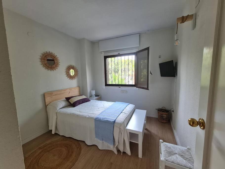 Nice And Cozy Flat With Pool Next To The Beach El Albir Ngoại thất bức ảnh