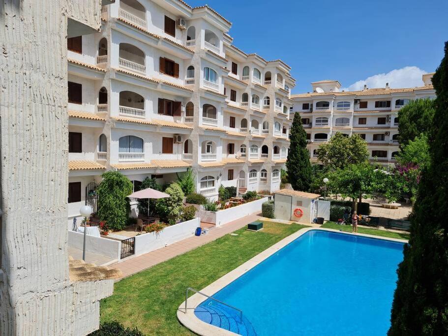 Nice And Cozy Flat With Pool Next To The Beach El Albir Ngoại thất bức ảnh
