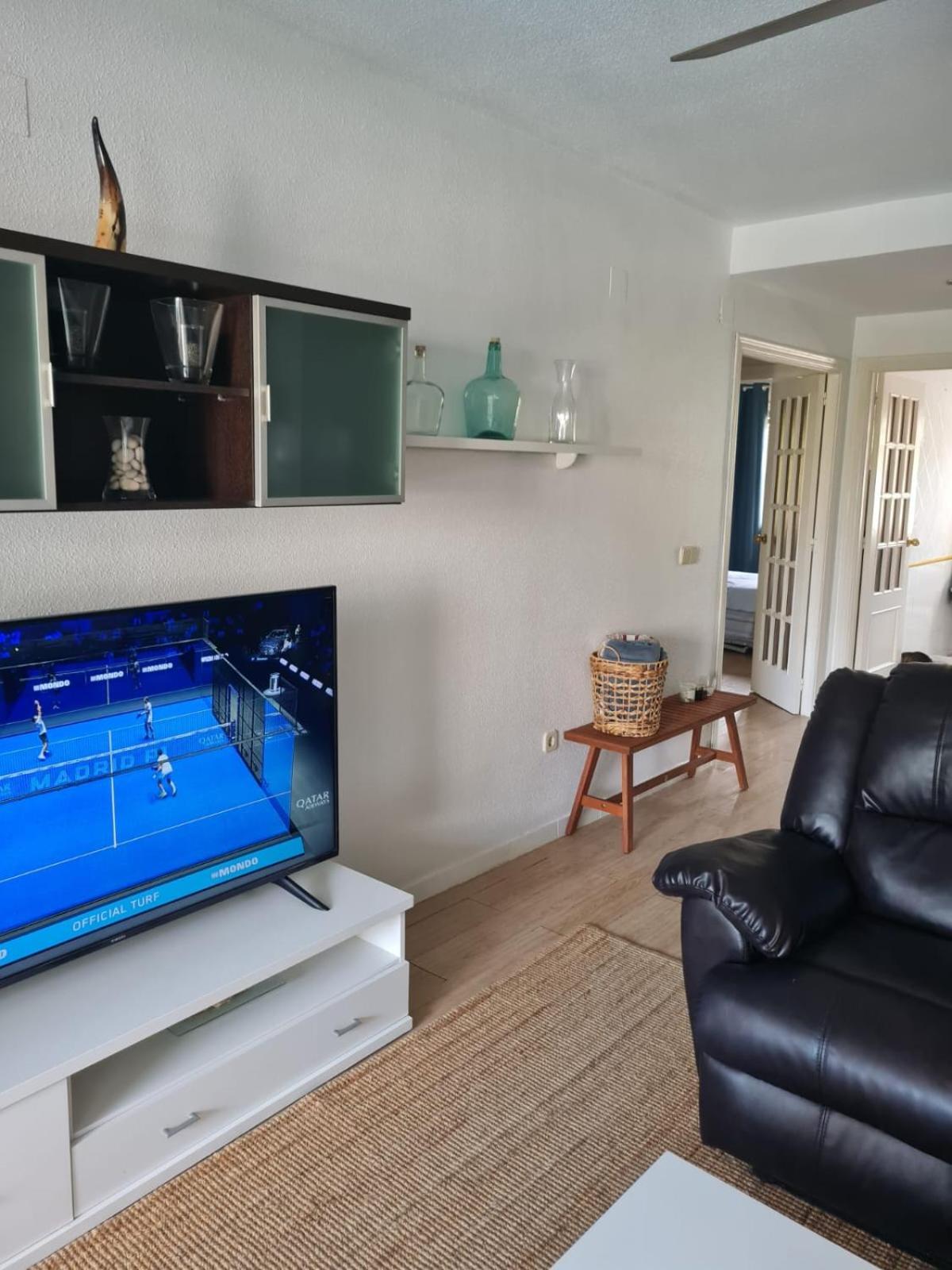 Nice And Cozy Flat With Pool Next To The Beach El Albir Ngoại thất bức ảnh