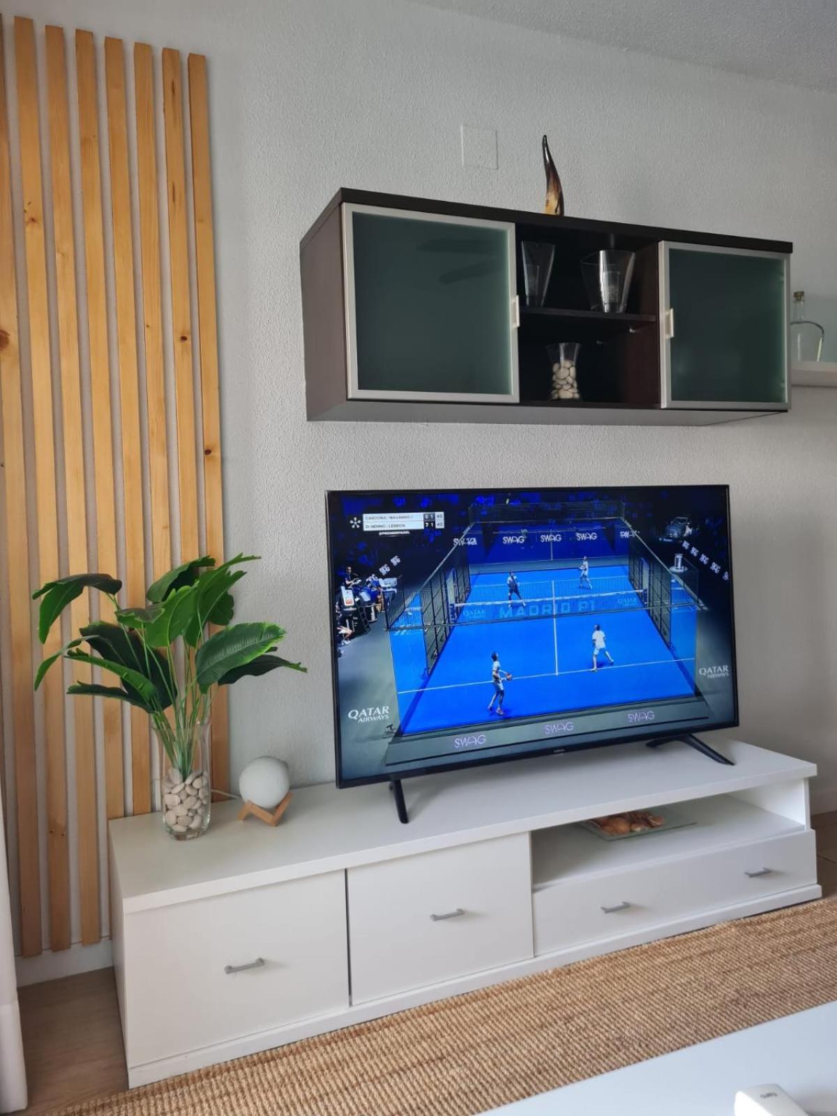 Nice And Cozy Flat With Pool Next To The Beach El Albir Ngoại thất bức ảnh