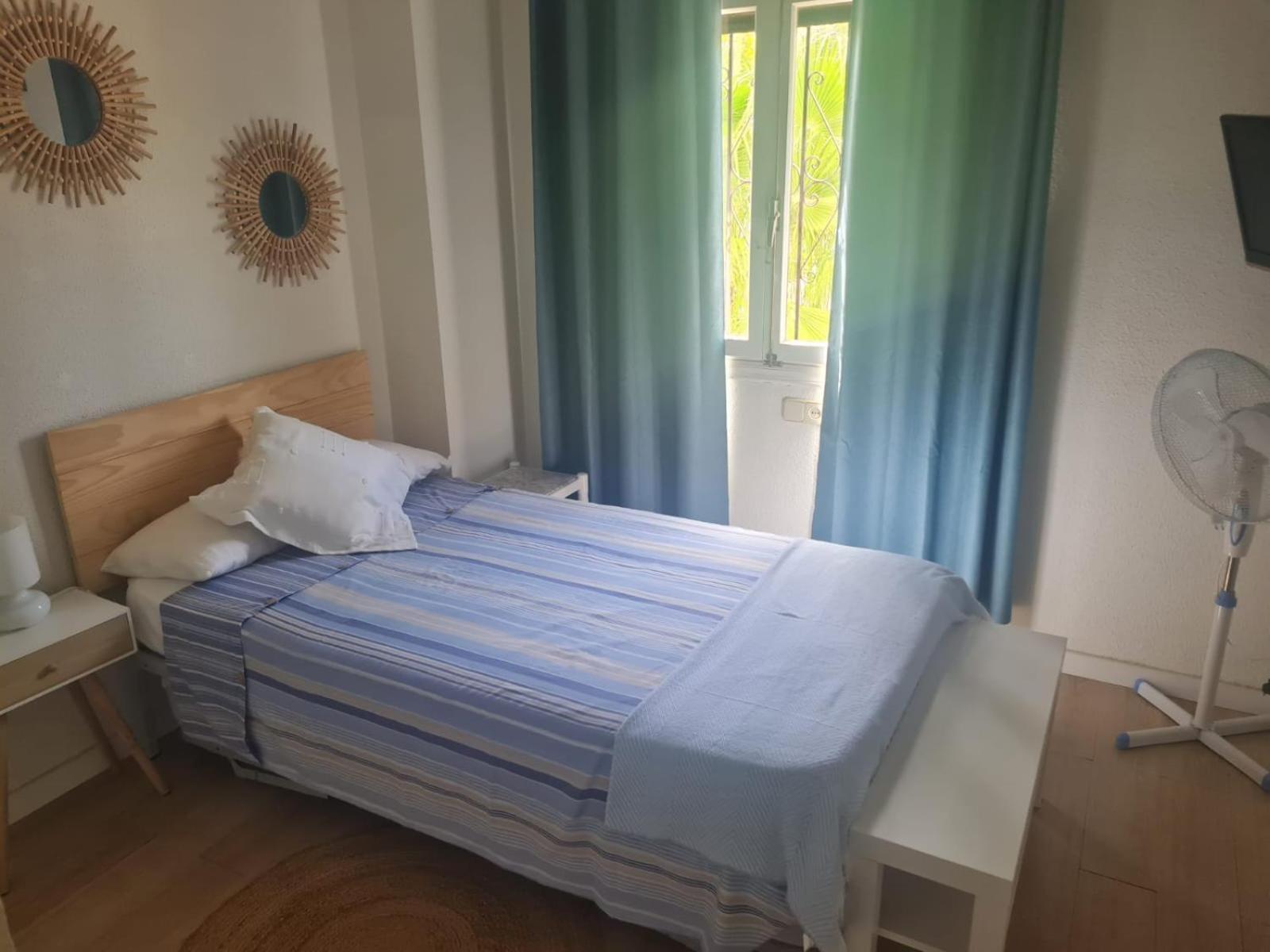 Nice And Cozy Flat With Pool Next To The Beach El Albir Ngoại thất bức ảnh