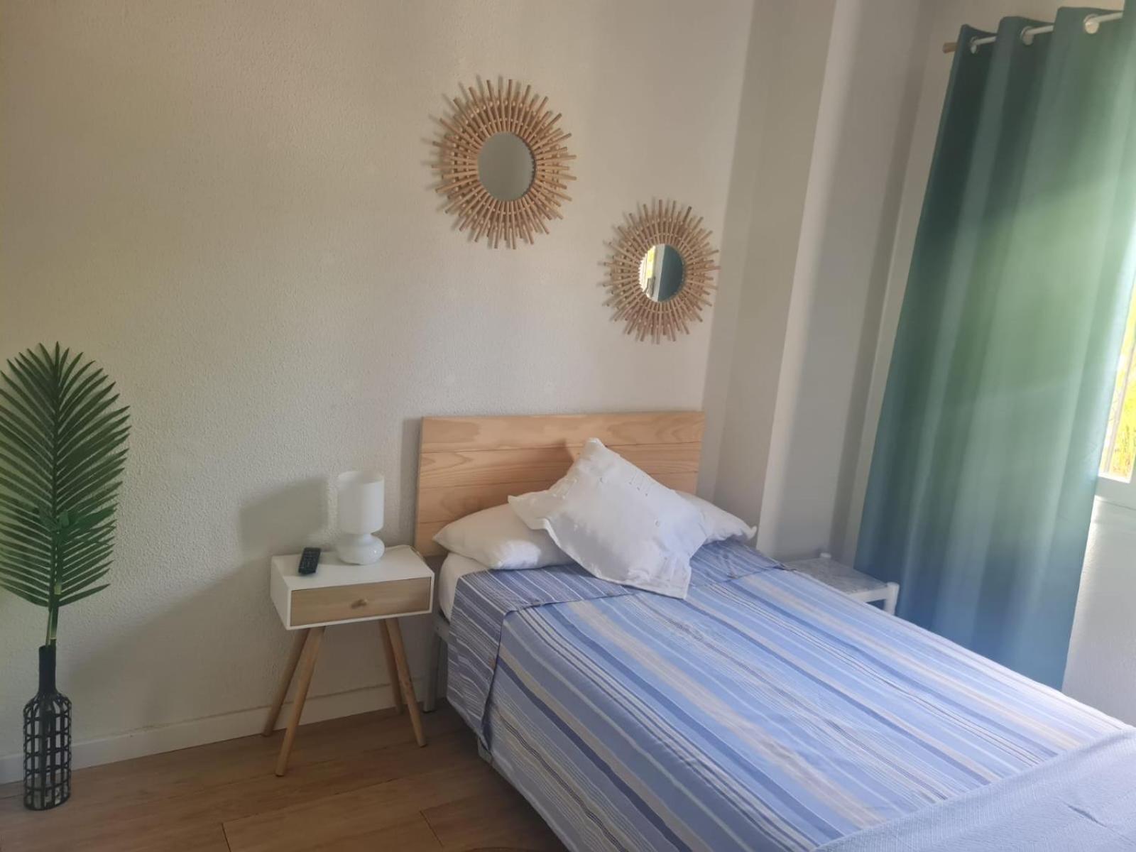 Nice And Cozy Flat With Pool Next To The Beach El Albir Ngoại thất bức ảnh