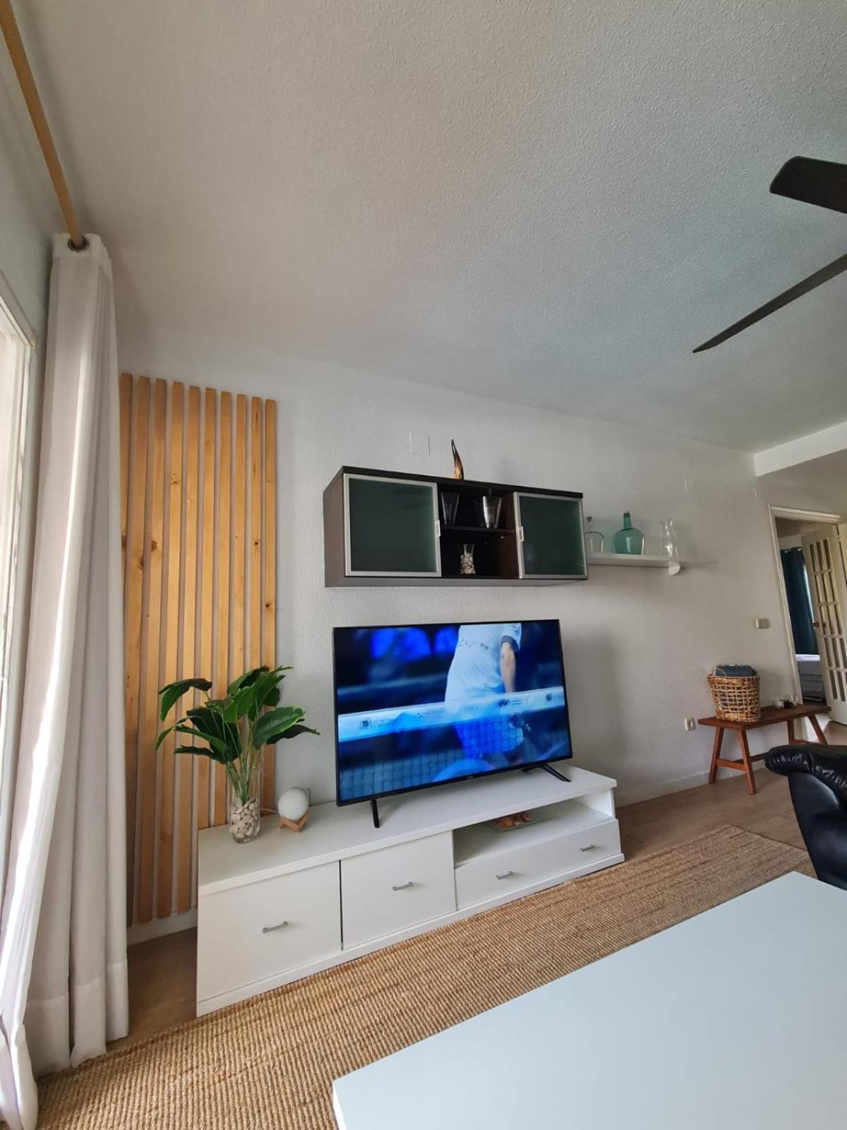 Nice And Cozy Flat With Pool Next To The Beach El Albir Ngoại thất bức ảnh